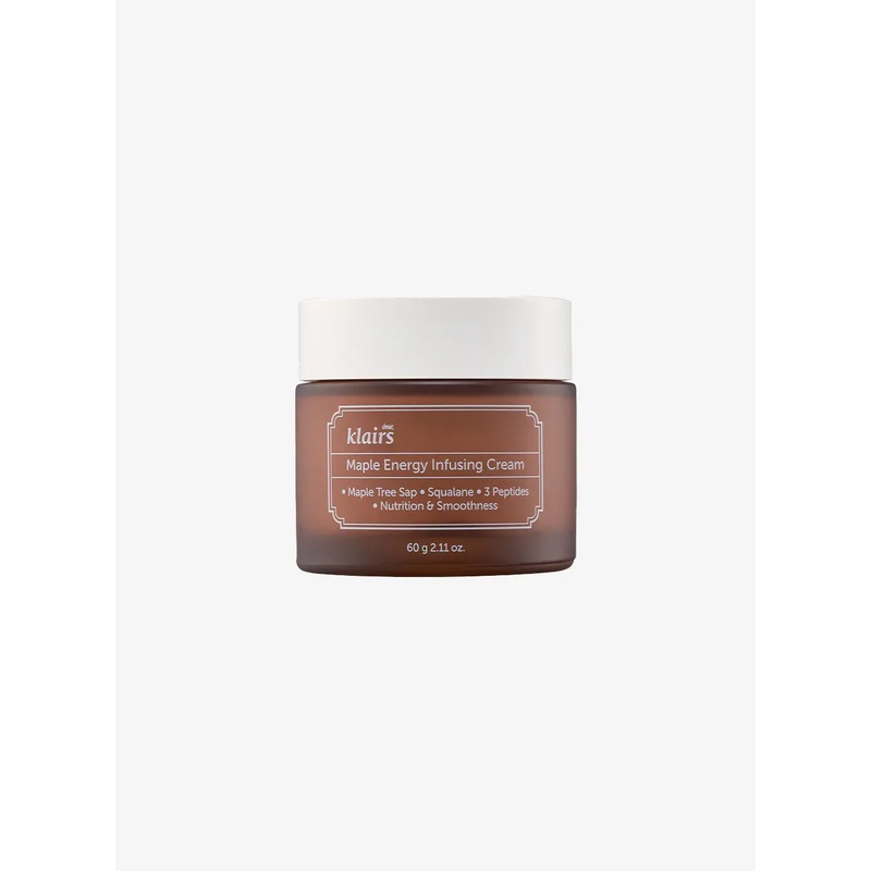 Maple Energy Infusing Cream (60g)