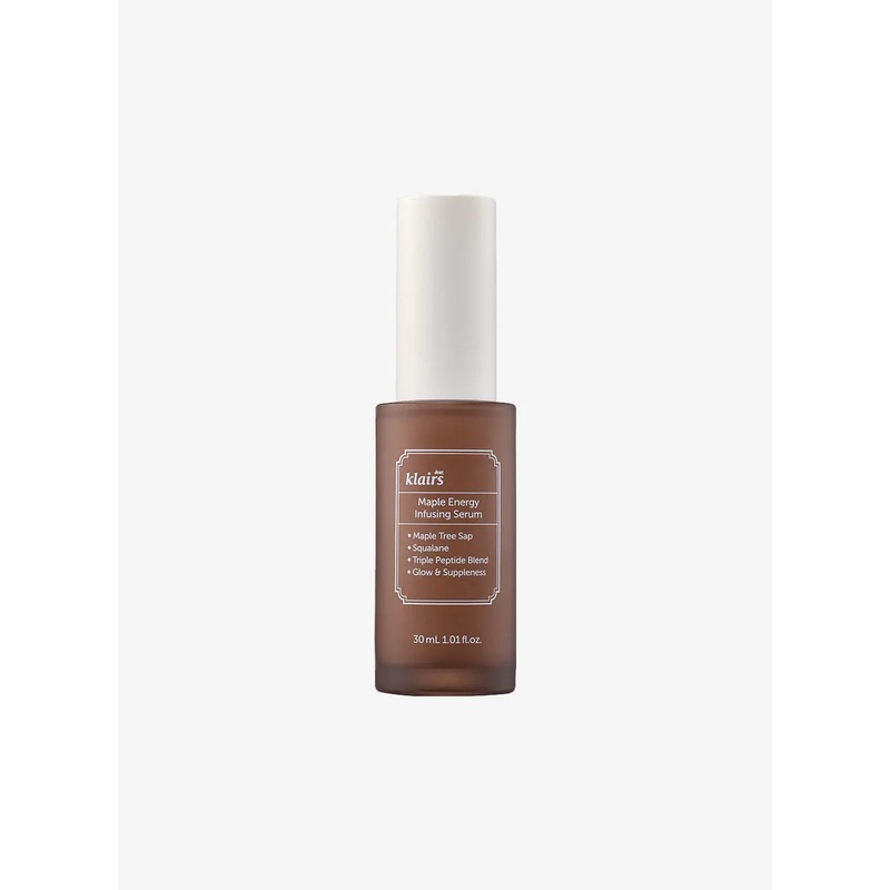 Maple Energy Infusing Serum (30ml)