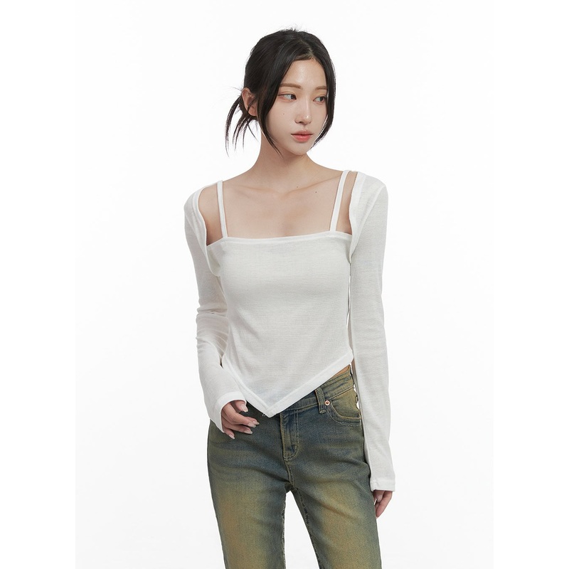 Sleek Fit Long Sleeve Bolero CS430