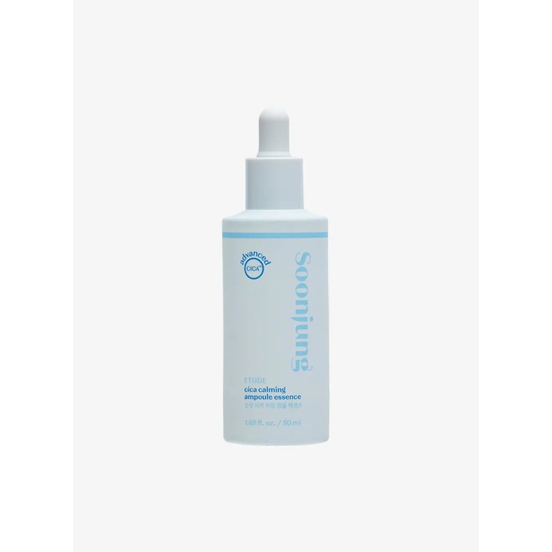 Soonjung Cica Calming Ampoule Essence (50ml)