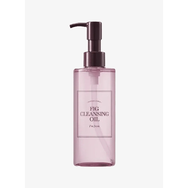 Fig Cleansing Oil (200ml)