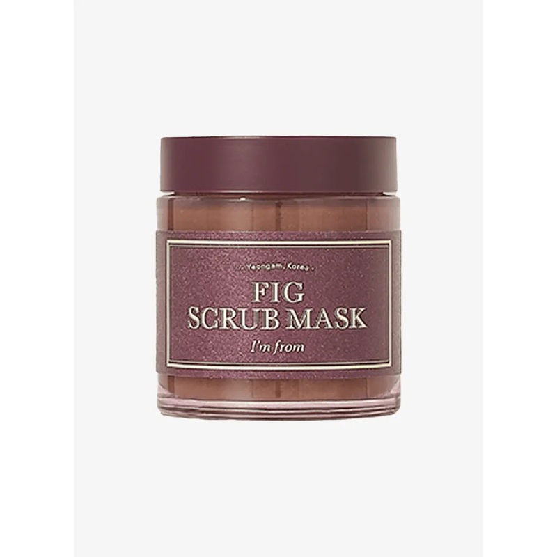 Fig Scrub Mask (120g)