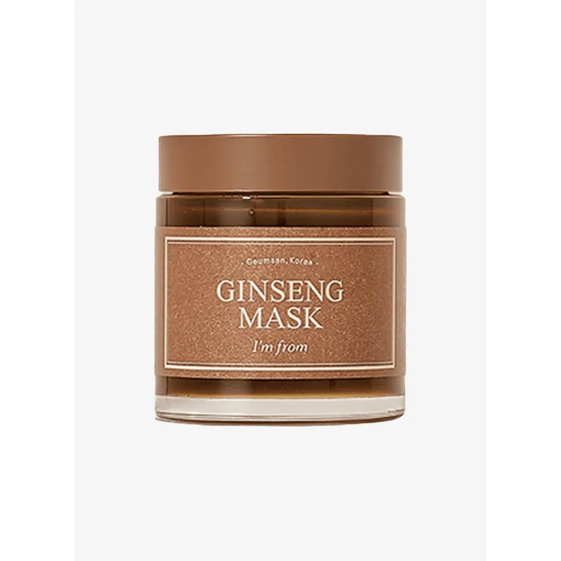 Ginseng Mask (120g)