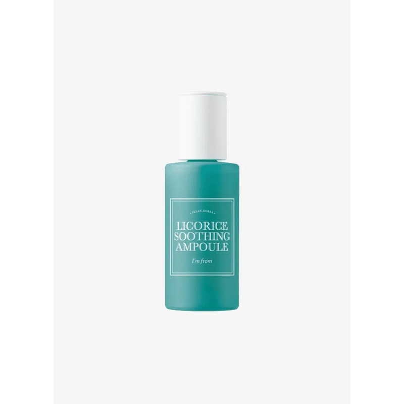 Licorice Soothing Ampoule (30ml)