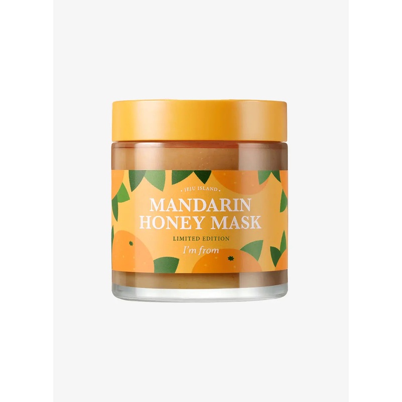 Mandarin Honey Mask (120g)