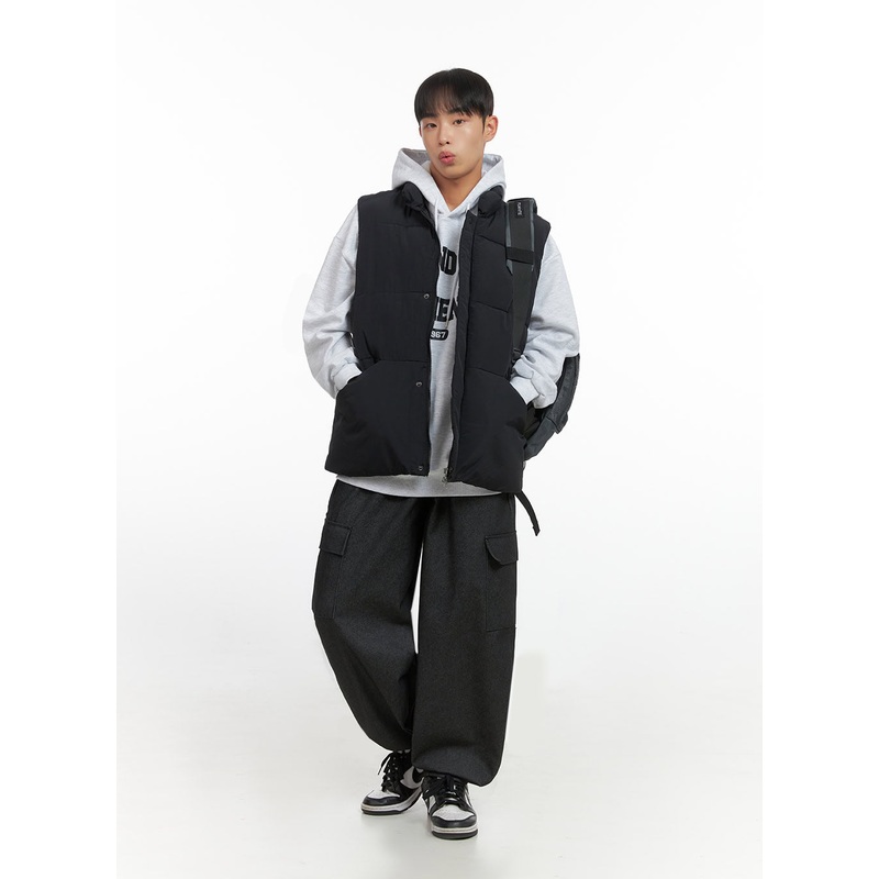 Men’s Pocket Cargo Jogger Pants IO420