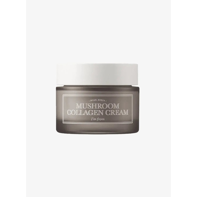 Mushroom Collagen Cream (50ml)