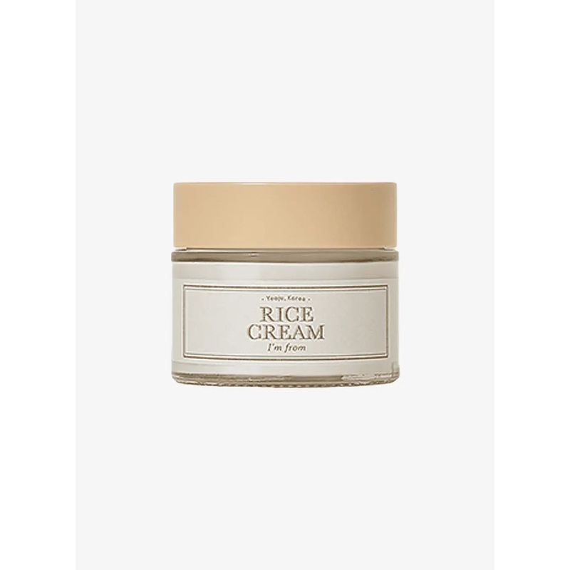 Rice Cream (50g)