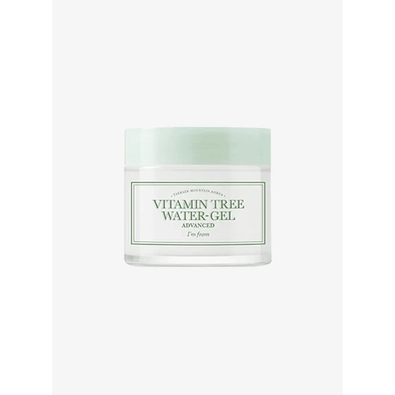 Vitamin Tree Water Gel Advanced (75g)