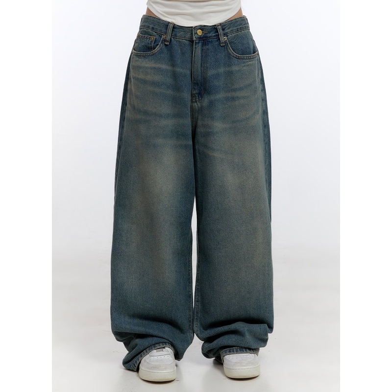Zola Casual Fit Denim Jeans CO422