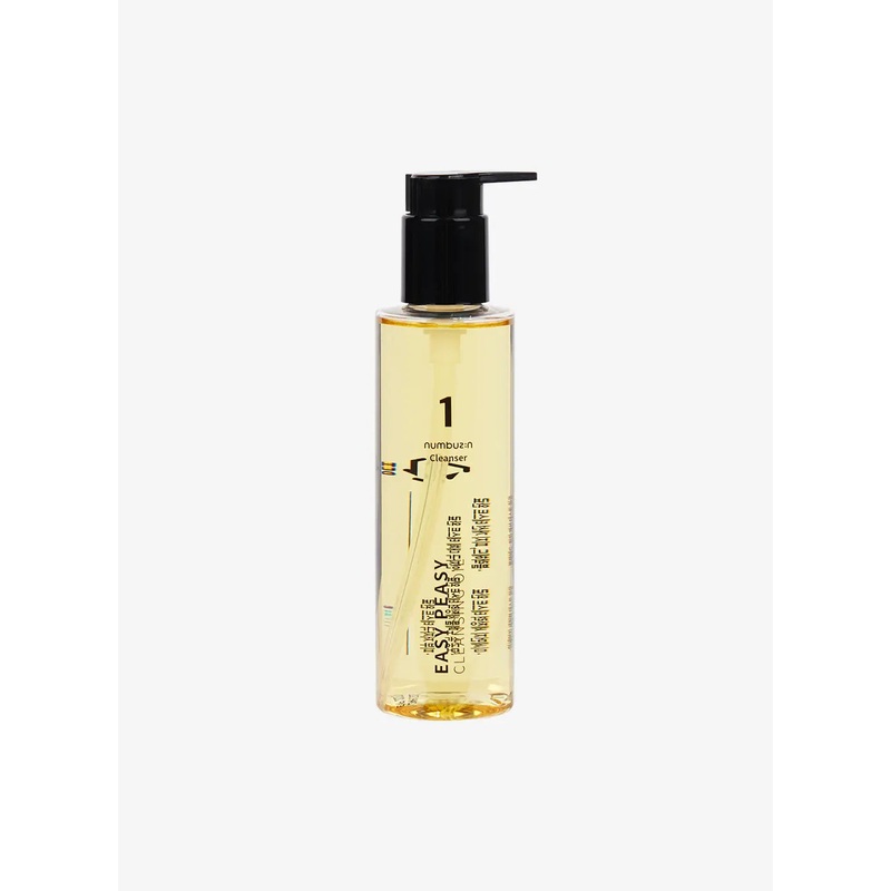 No.1 Easy Peasy Cleansing Oil (300ml)