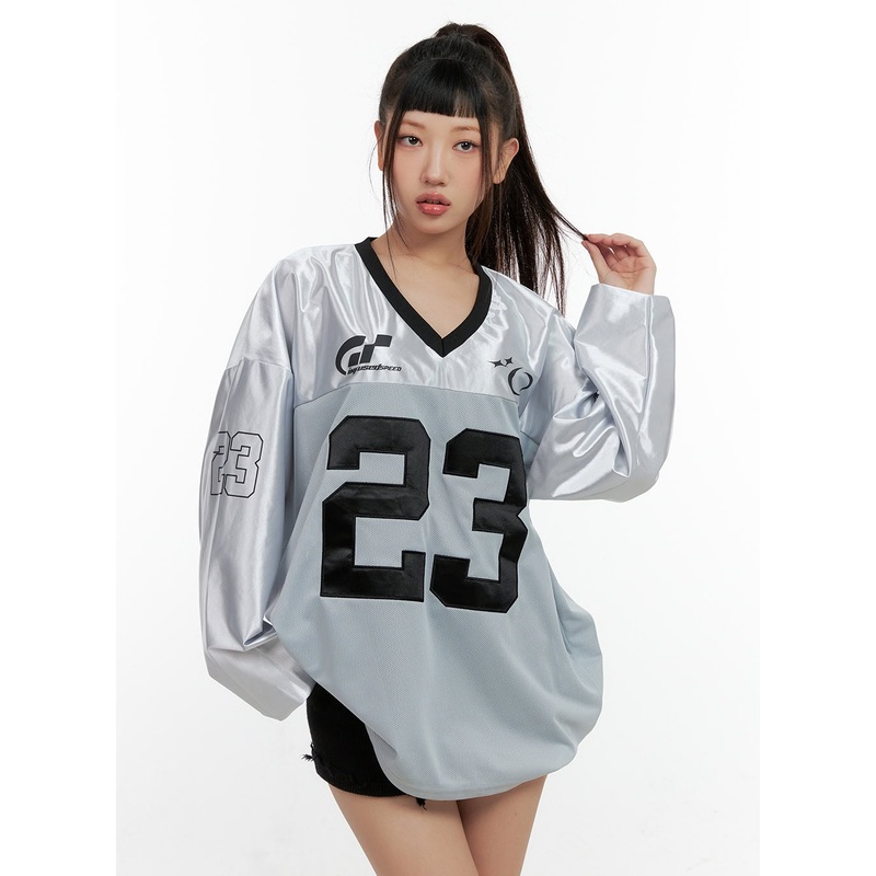 Unisex Graphic Sweatshirt CN406