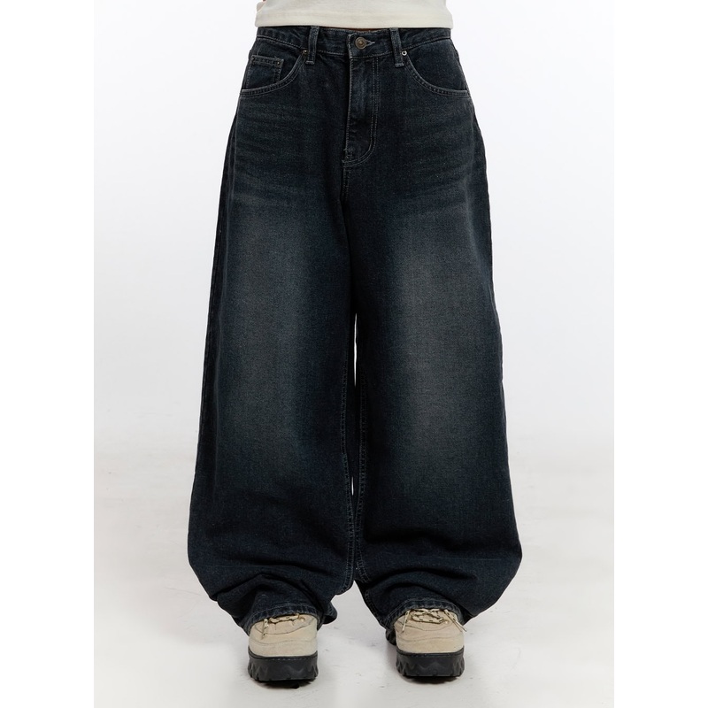 Camila Washed Cotton Jeans CN422