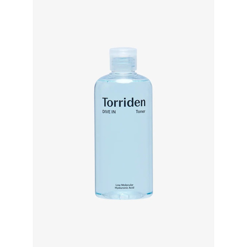 DIVE IN Low Molecular Hyaluronic Acid Toner (300ml)
