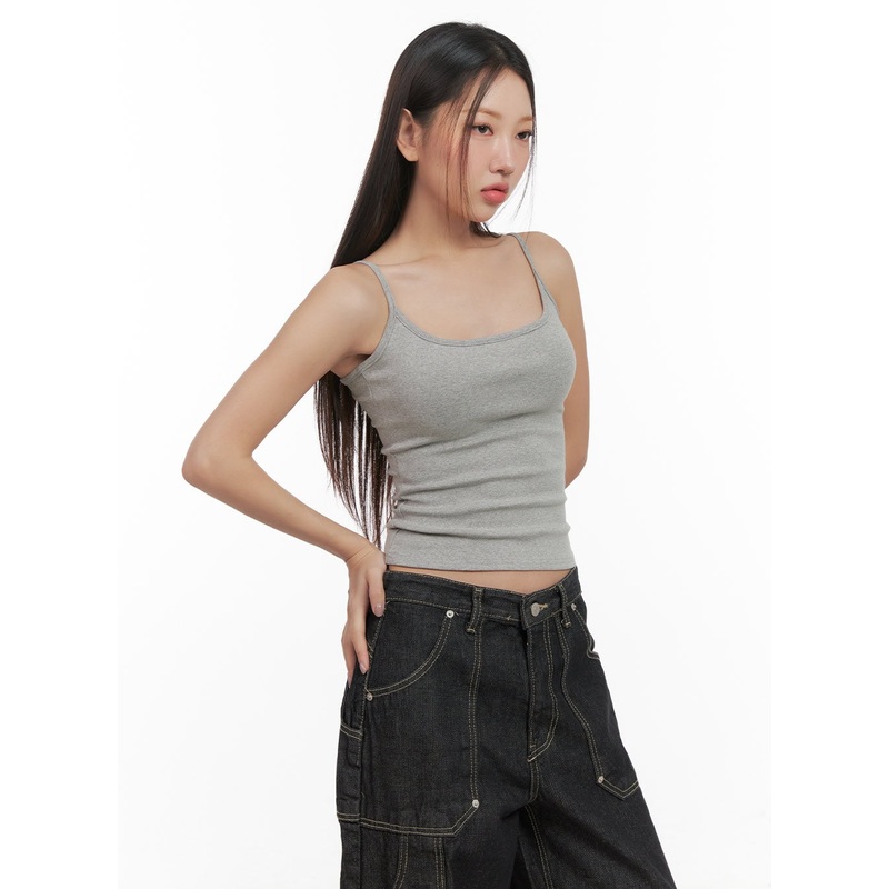Essential Cotton Camisole CD411