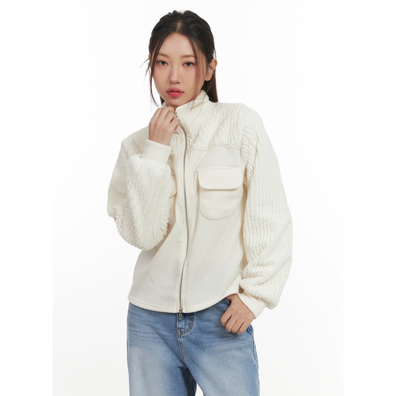 Frosty Chic Puffer Jacket CN428