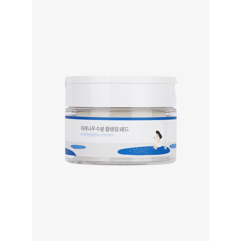 Birch Juice Cleansing Pad (210g / 60ea)