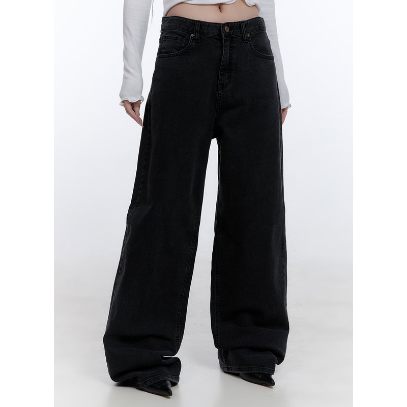 Josephine Wide-Leg Jeans CD419