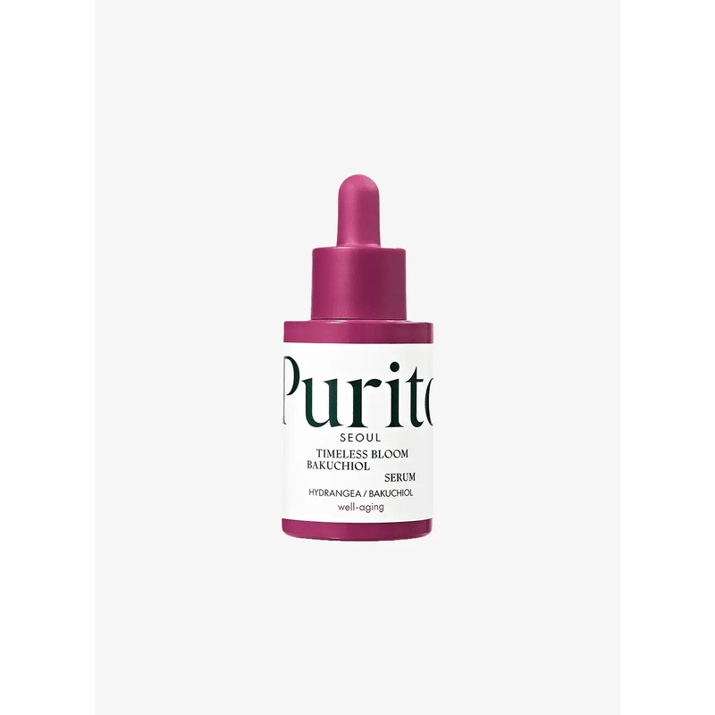 Timeless Bloom Bakuchiol Serum (30ml)