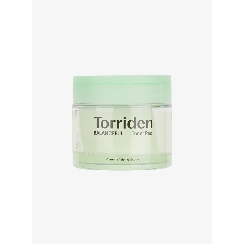 BALANCEFUL Cica Toner Pad (60ea)