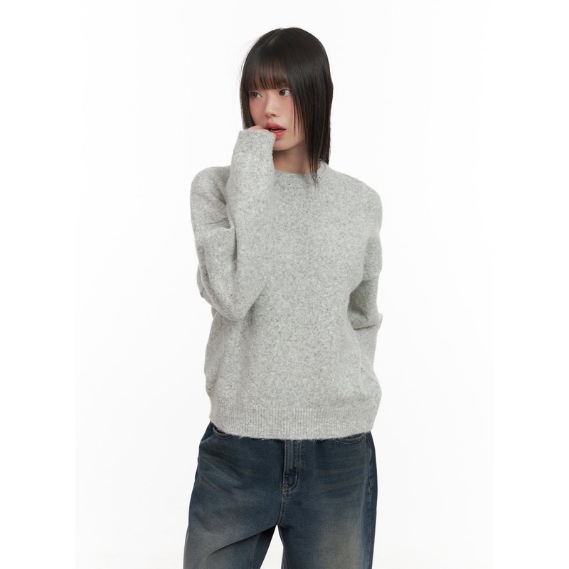 Essential Soft-Knit Sweater CJ502