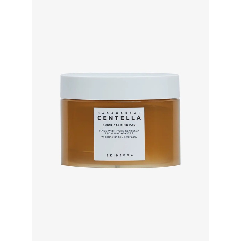Madagascar Centella Quick Calming Pad (130ml / 70pads)