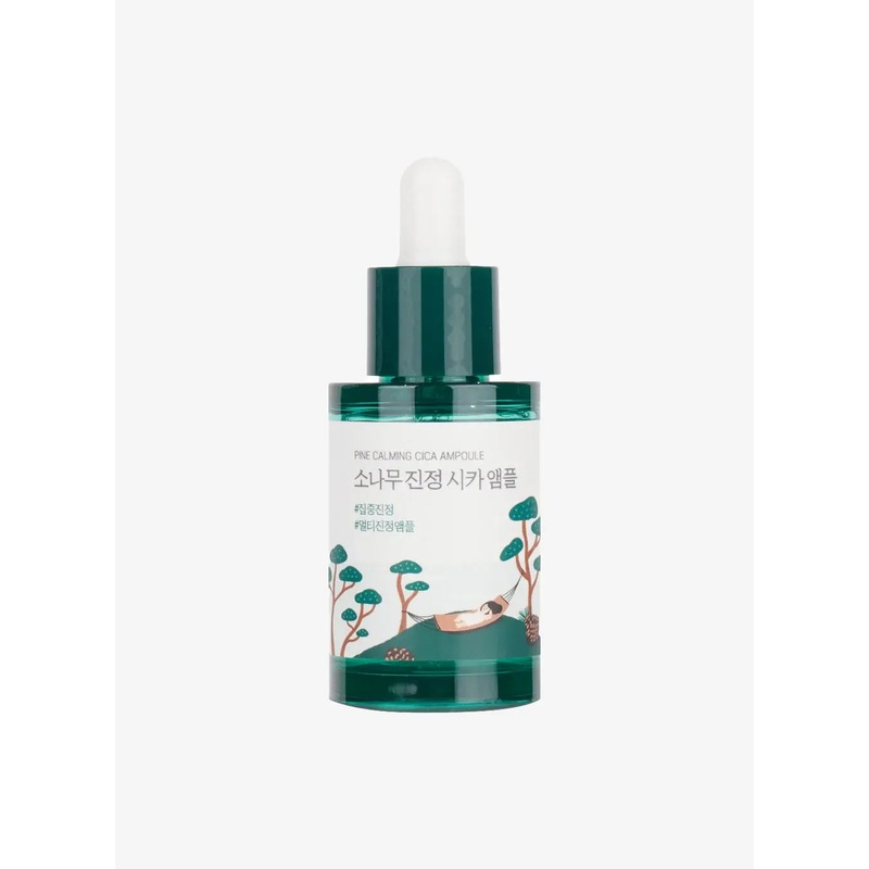 Pine Calming Cica Ampoule (30ml)