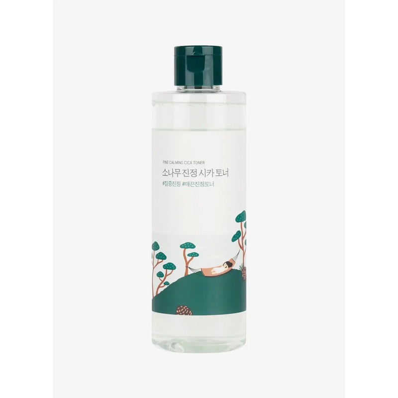 Pine Calming Cica Toner (250ml)
