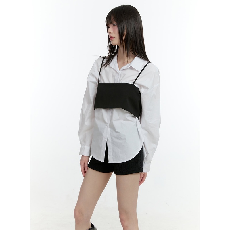 Classic Layover Cami Top CF506