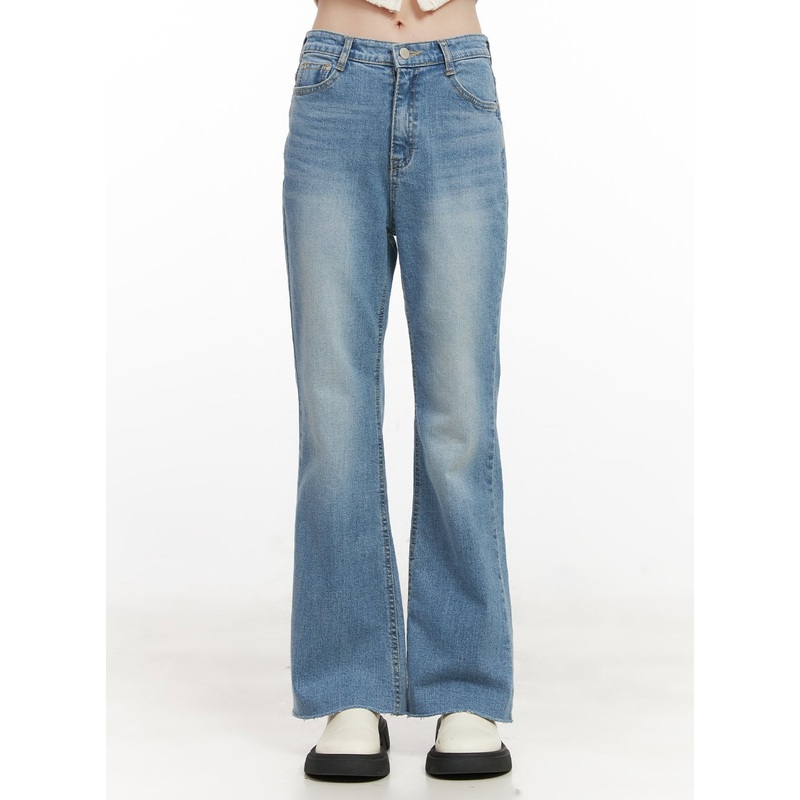 Joyce Slim-Fit Bootcut Jeans CJ523