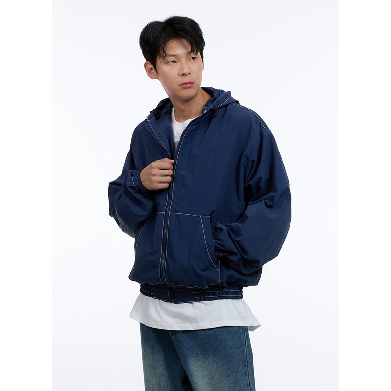 Men’s Stitch Detail Jacket IG428