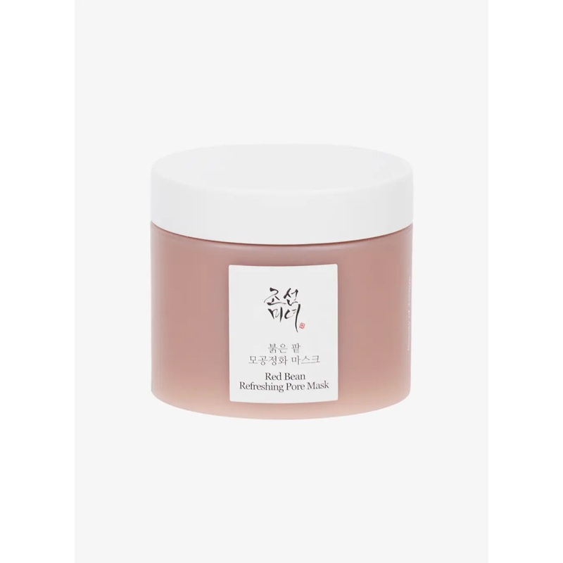 Red Bean Refreshing Pore Mask (140ml)