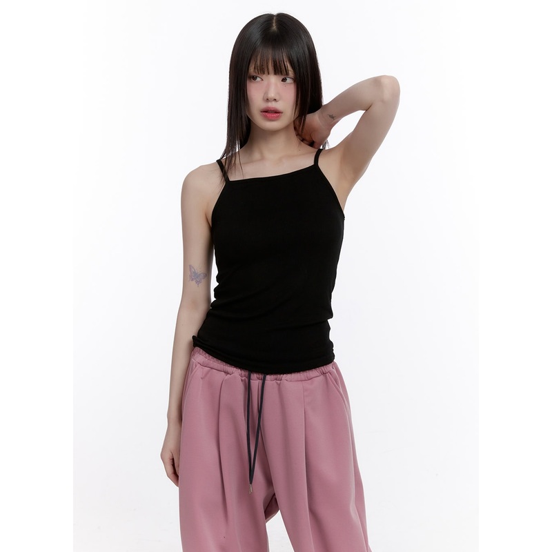 Essential Square Neck Cami CF512