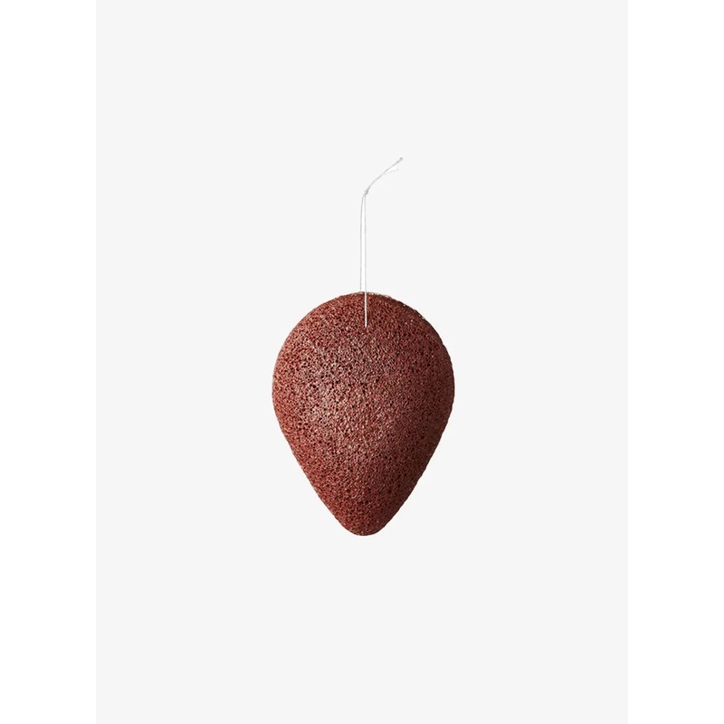 JEJU Volcanic Scoria Konjac Sponge (7g)