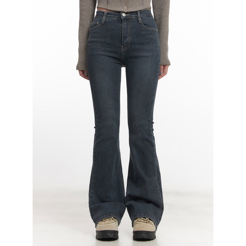 Lucienne Contour Flared Jeans CF524