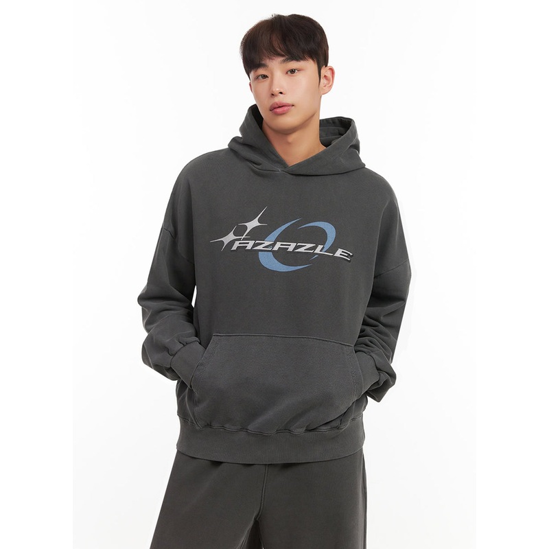 Men’s Urban Graphic Hoodie IF517