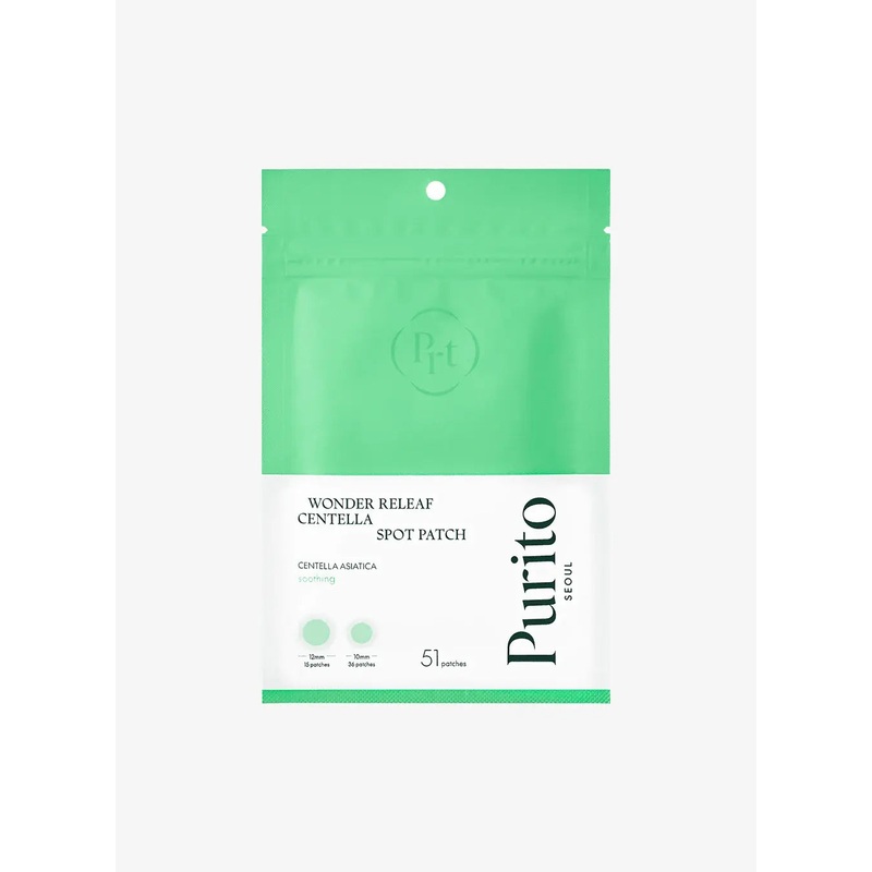 Wonder Releaf Centella Spot Patch (51 patches)