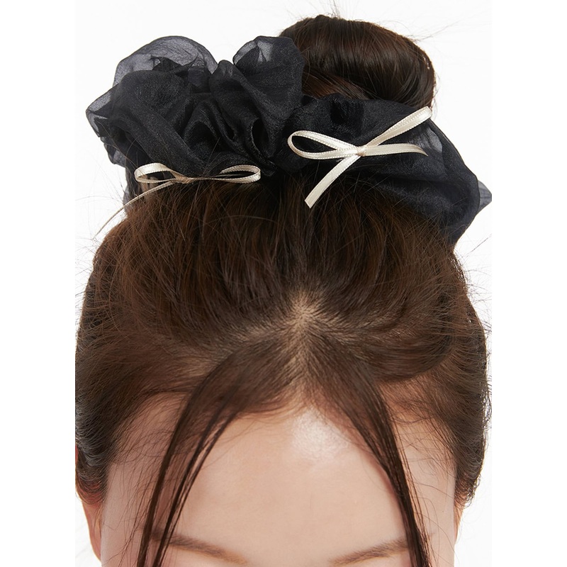 Aurora Chiffon Ribbon Hairband IF527
