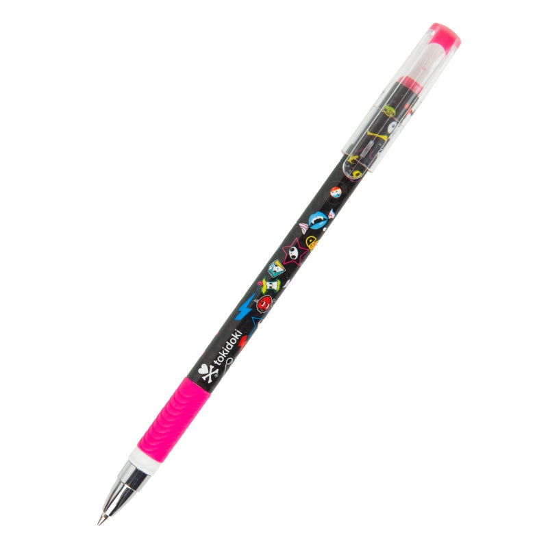 Ballpoint pen Kite tokidoki TK22-032, blue