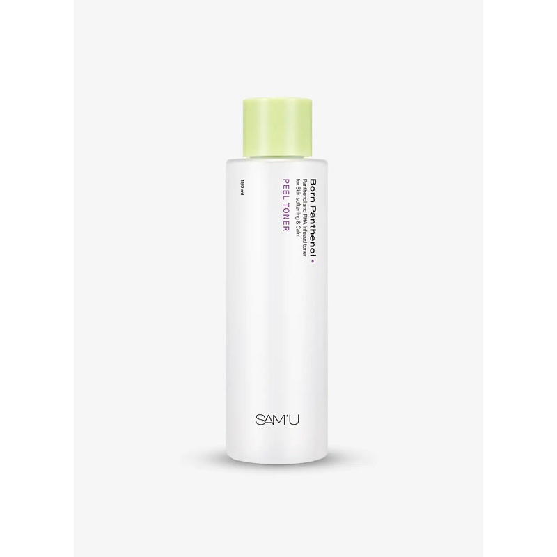 Born Panthenol Peel Toner (180ml)