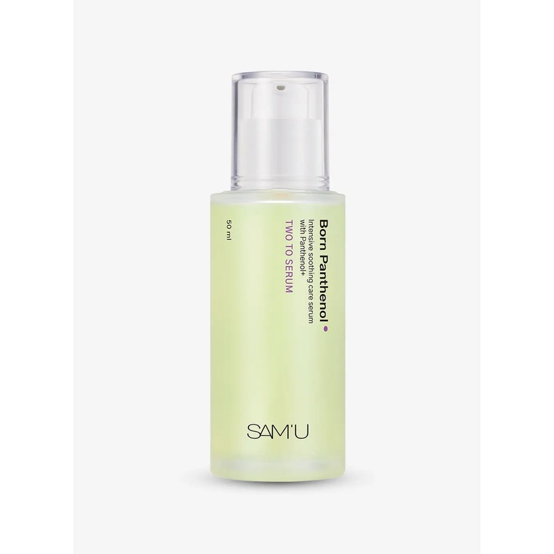 Born Panthenol Two To Serum (50ml)