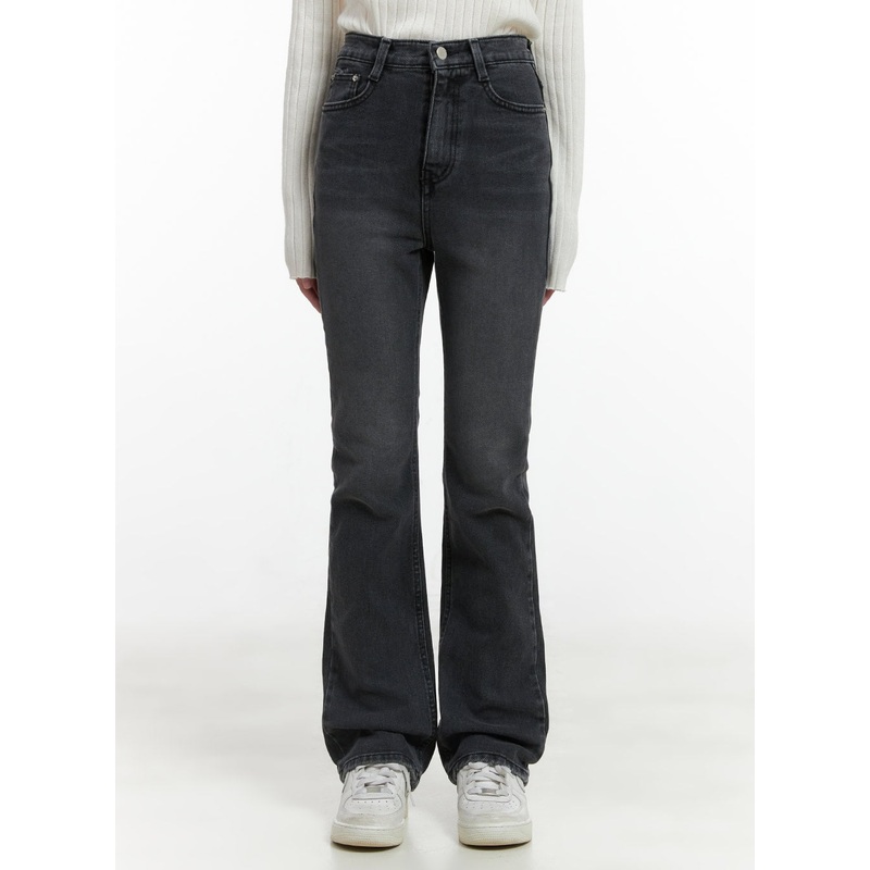 Cleo Slim Fit Bootcut Jeans CG426