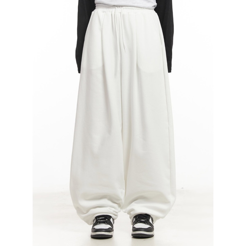 Essential Balloon-Fit Sweatpants CM503