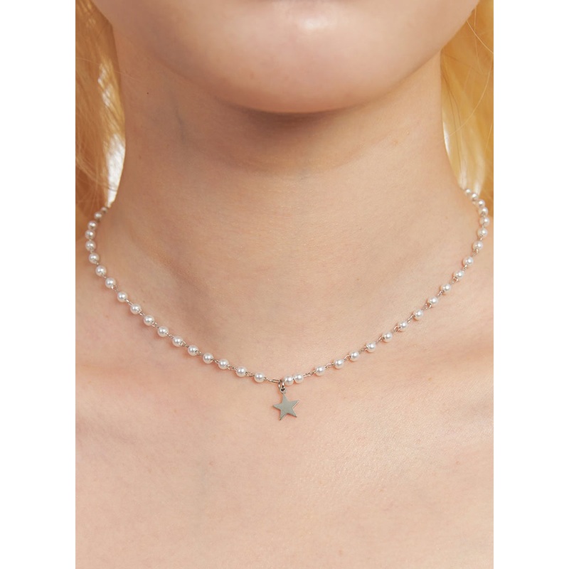 Halcyon Star-Like Necklace IF527