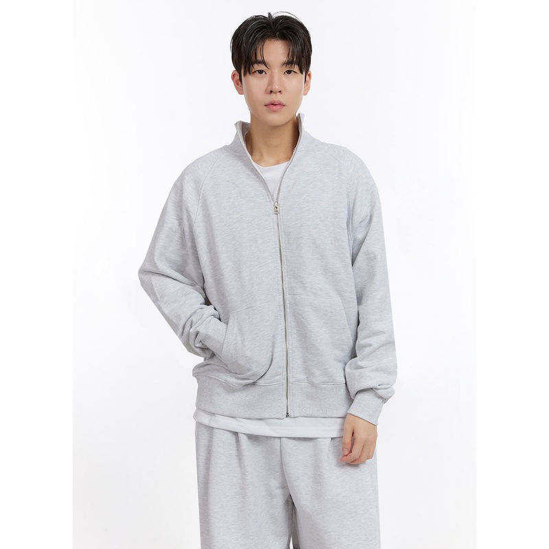 Men’s Essential Zip-Up Jacket IF528