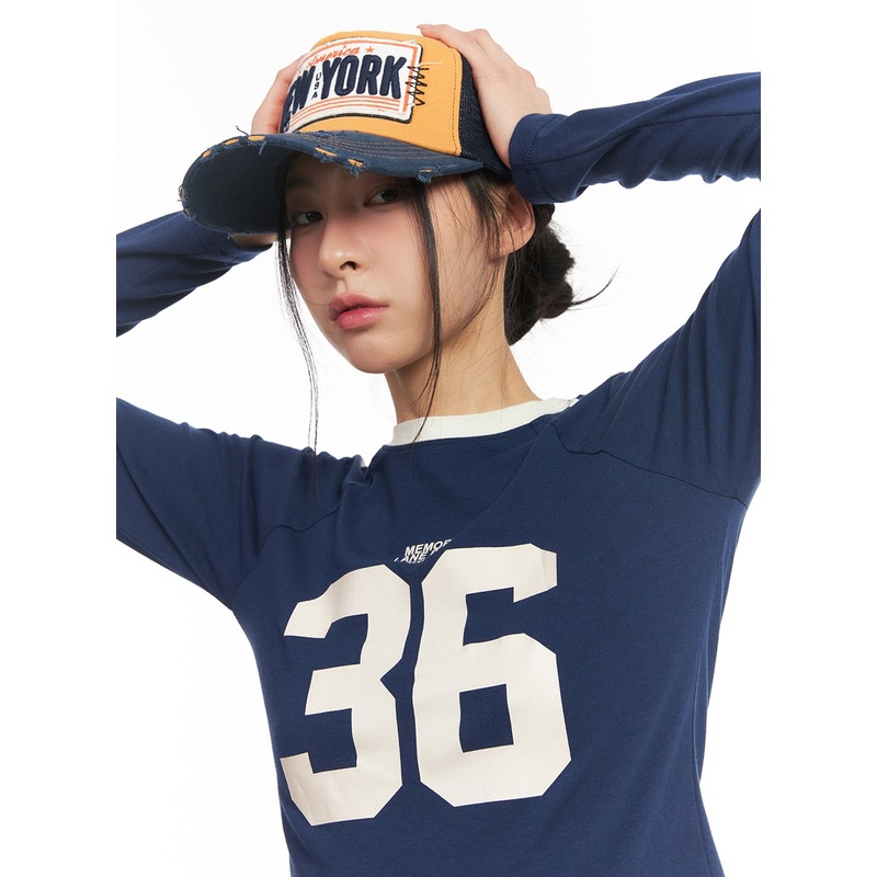 Patched Destroyed Denim Cap CM503