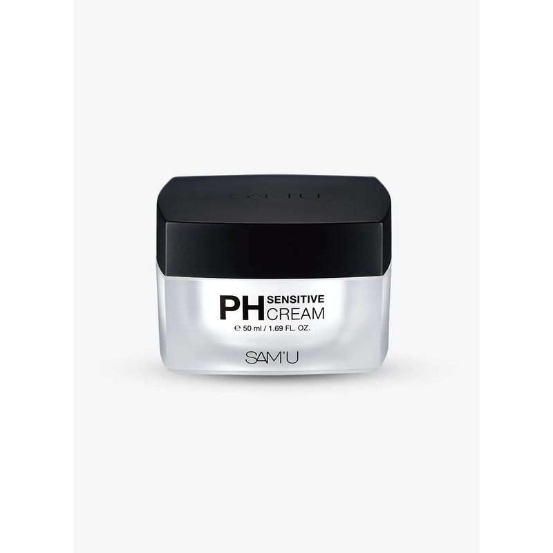 PH Sensitive Cream (Jar) (50ml)