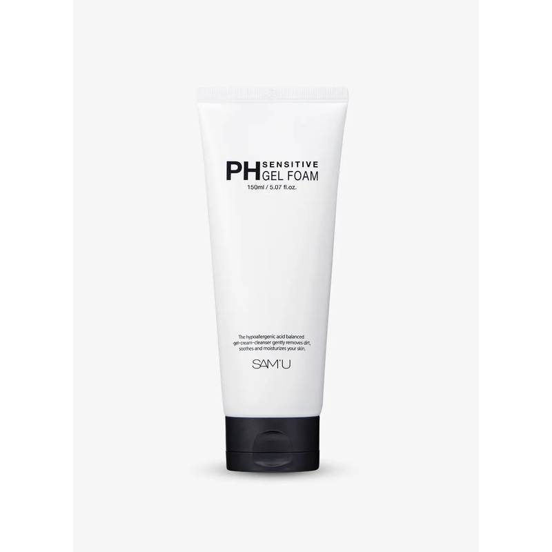 PH Sensitive Gel Foam (150ml)