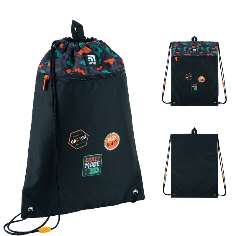 Shoe bag Kite Crazy Mode K24-601M-26