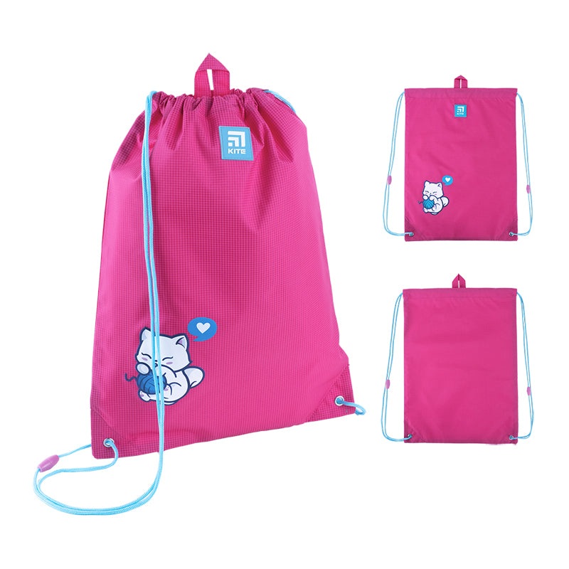 Shoe bag Kite Kitten’s Clew K24-600M-19